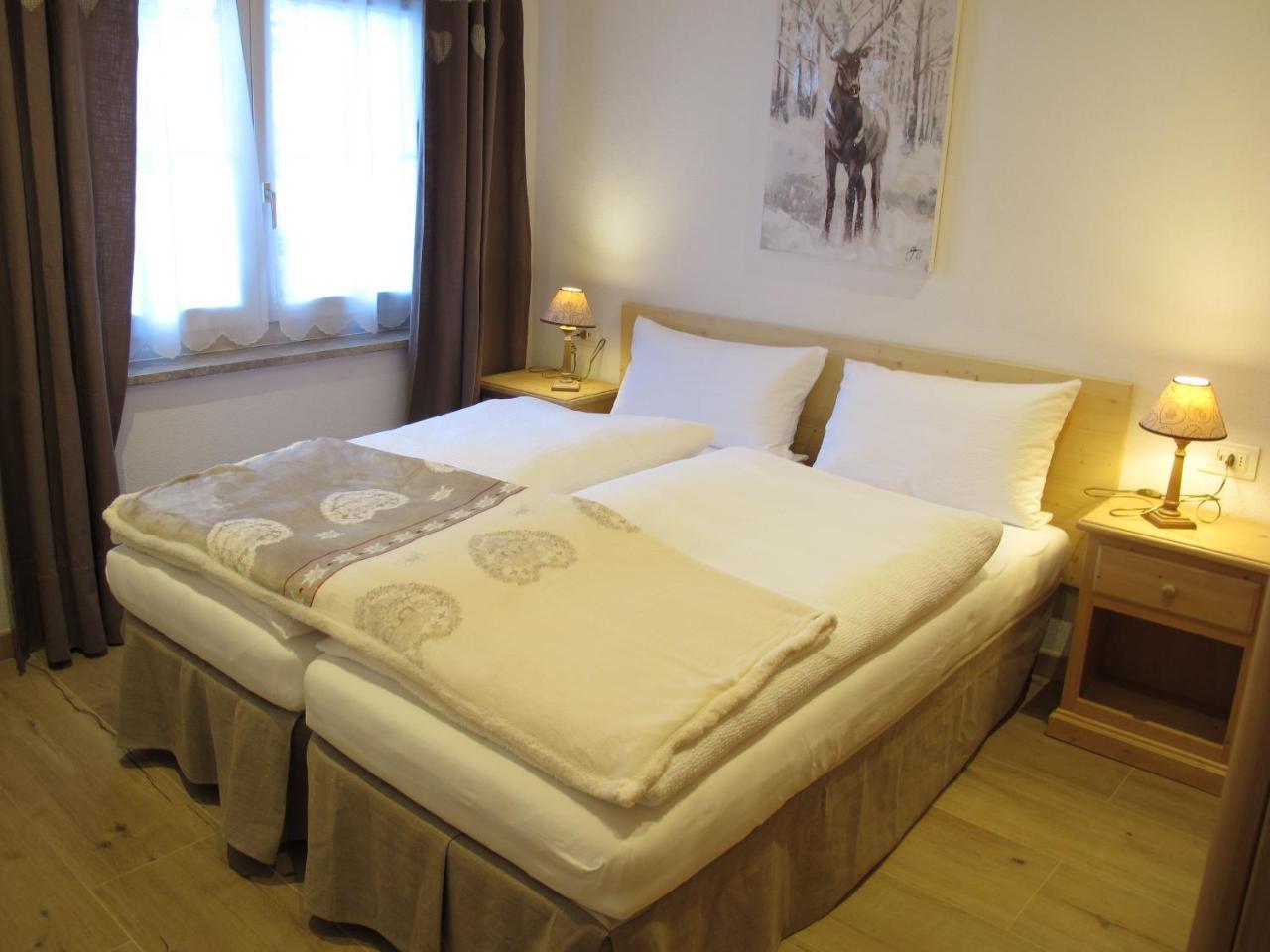 Appartamenti Col Rodella By Ama Val Di Fassa 캄피텔로디파사 외부 사진