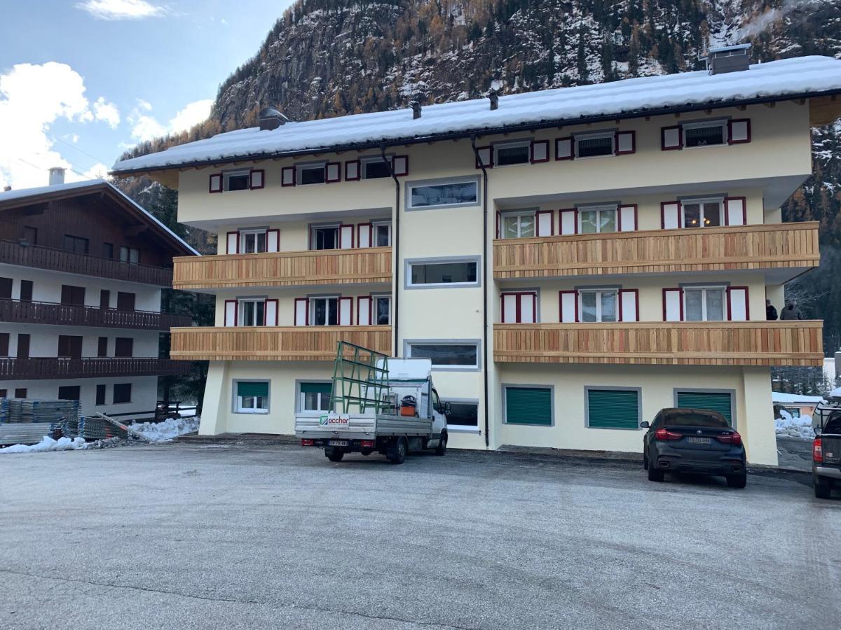 Appartamenti Col Rodella By Ama Val Di Fassa 캄피텔로디파사 외부 사진